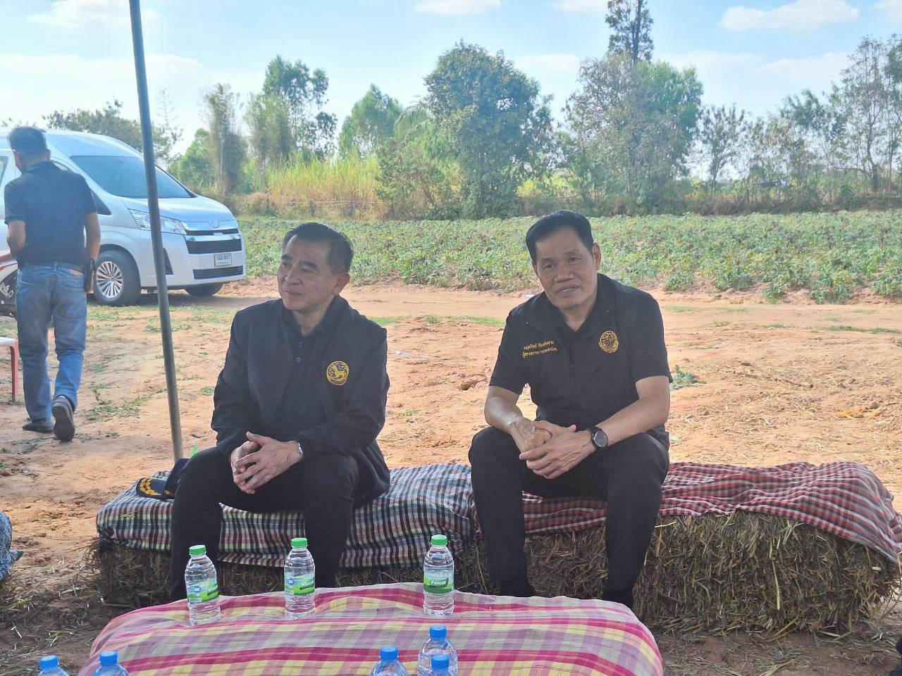 title - ผู้ตรวจราชการ ส.ป.ก. ประชุมตรวจราชการและติดตามความก้าวหน้าผลการดำเนินงานตามแผนการตรวจราชการของผู้ตรวจราชการสำนักงานการปฏิรูปที่ดินเพื่อเกษตรกรรม ประจำปีงบประมาณ พ.ศ. 2569 รอบที่ 1 เขตตรวจราชการที่ 12 จังหวัดขอนแก่น 